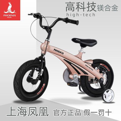 凤凰精选童车店 为孩子的快乐出行保驾护航